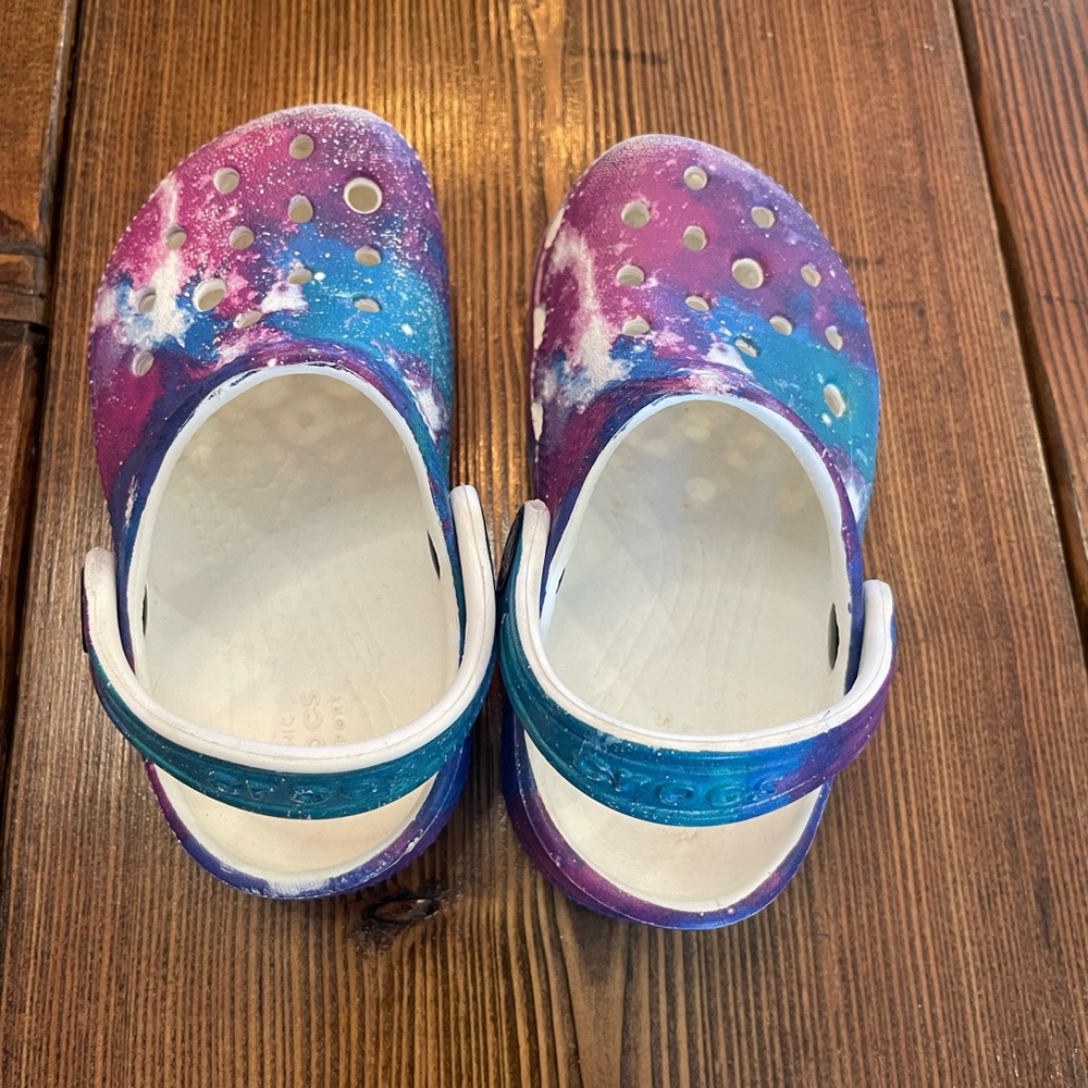 Toddler Crocs